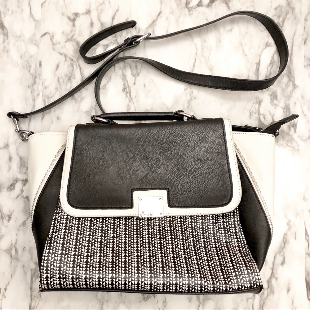 BNWOT Metaphor crossbody